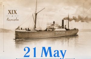 A century-old maritime tradition