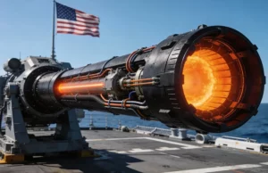 U.S. deploys laser-equipped destroyers to the region