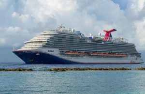Quarantine imposed on passenger ship