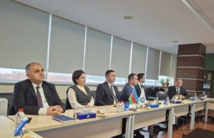 Cooperation Between ASMA and Turkish Loyd Discussed on Certification and Training Opportunities