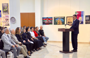 Awards presented to creators of the Academy’s symbols