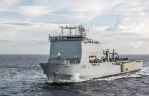 Security Measures in the Strait of Hormuz Being Reinforced