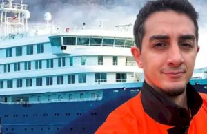 Famous Turkish YouTuber Ruhi Çenet has stated that he was on a cruise ship where hantavirus was detected