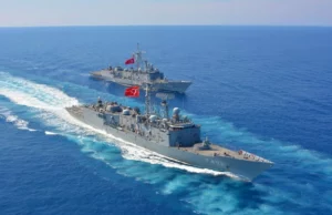 Maritime protection in Turkish waters to be strengthened