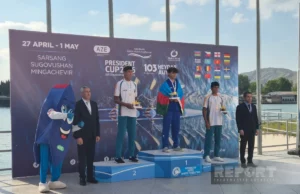 Second day winners announced at “President’s Cup 2026”