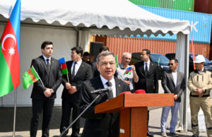Azerbaijan and Turkmenistan expand logistics cooperation