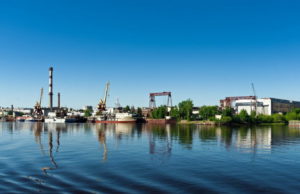 Yaroslavl Shipyard to Be Led by Aleksandr Bereznikov