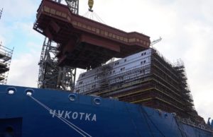 Construction Cost of Project 22220 Nuclear Icebreakers May Be Revised
