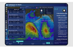 Real-Time Maritime Monitoring