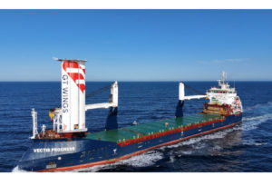 Efficiency Measurement System at Sea