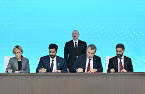 Major Investment Package in the Energy Sector