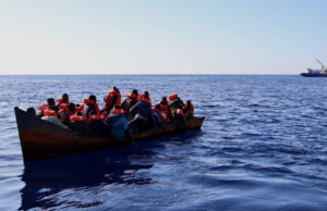 Tragedy Off the Coast of Libya