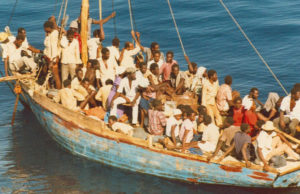 Tragedy in the Mediterranean Sea