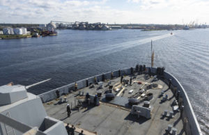 NATO Exercises Continue
