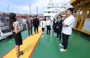 Technology and Maritime Heritage Come Together