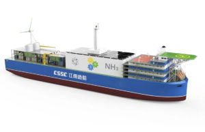 Design of the Future of Shipping