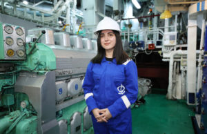 Womens Success in Maritime Industry