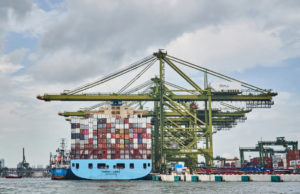 Global Growth Forecast Lowered