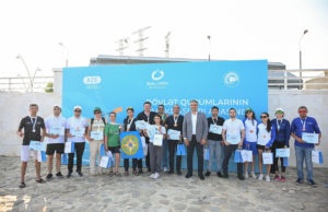 Successful Performance in Rowing Competition