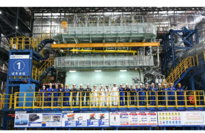 Major Breakthrough in Ammonia Engine Technology