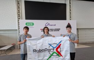 Baku Port Team Once Again Stands Out