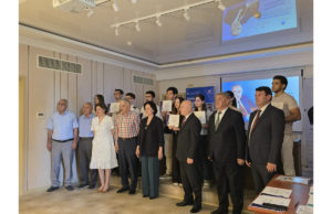 ASMA Students Distinguished Themselves at the Olympiad – PHOTO