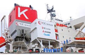 A New Standard in Global Shipping