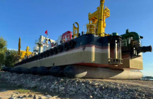 Kazakhstans Aktau Port Increases Subregional Transit Potential – PHOTO