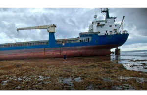 Efforts Accelerated to Refloat Tanzanian Vessel