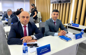 ASCO Represented at an International Logistics Seminar – PHOTO