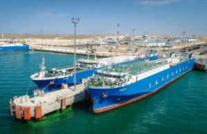 Sharp Increase in Freight Transportation