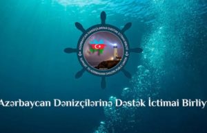 Statement of Thanks from the Public Union “Support for Azerbaijani Seafarers”