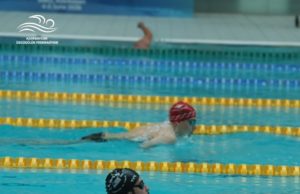 National Swimmers Prepare for International Competitions