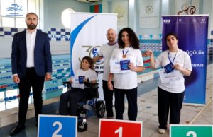 Sports Without Borders: Our Para-Swimmers Competed for the Azerbaijan Championship for the First Time! – PHOTO