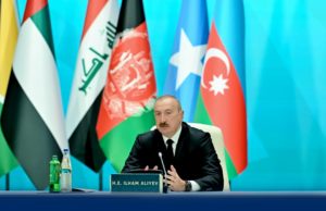 Grand Opening in Baku: President Ilham Aliyev Attended the Annual Meetings of the IsDB Group