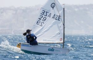 Our Young Athletes Test Their Strength at the Morocco Regatta – PHOTO