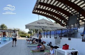 Our athletes are training at an international-standard facility in Slovakia – PHOTO – VIDEO