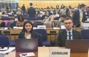 Azerbaijan Represented at the 76th Session of the IMO – PHOTO