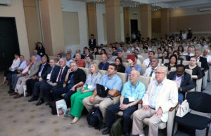 ASMA Professor at an International Conference – PHOTO