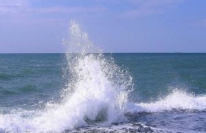 The Caspian Sea level is dropping: A worrying statement from official authorities