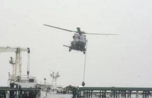 Russian Tanker Seized Near Sicily – VIDEO