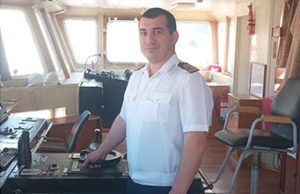 “Following a Dream…” Our Seafarer Defying the Storms