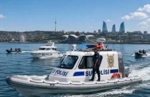 Special Operation by the Water Police on the Hovsan Coast — Detainees Reported