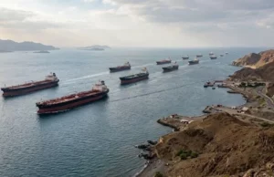 Transit Permission for Commercial Shipping