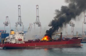 Ship Captain Reveals Details of the Incident