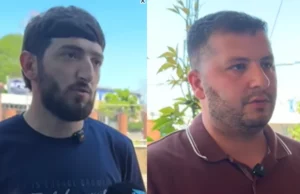Witnesses of Azov Drone Attack Speak Out
