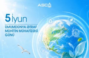 Today is World Environment Day