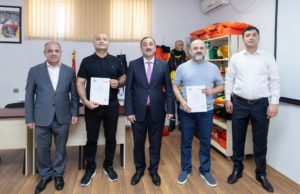 “BP Azerbaijan” Employees Take Part in Training