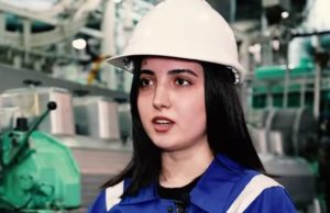 Gender Barriers in Shipping Are Disappearing