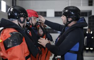 New Stage in Maritime Safety Training